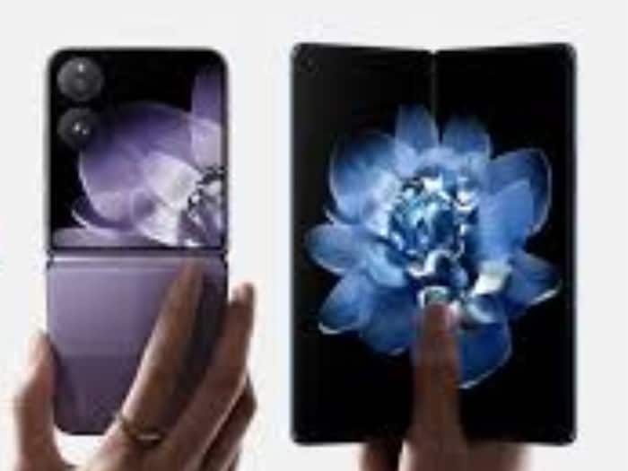 Xiaomi Mix Flip