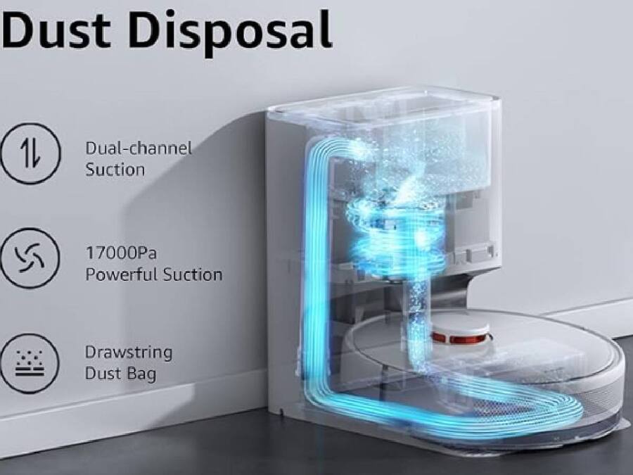 Xiaomi Robot Vacuum Cleaner