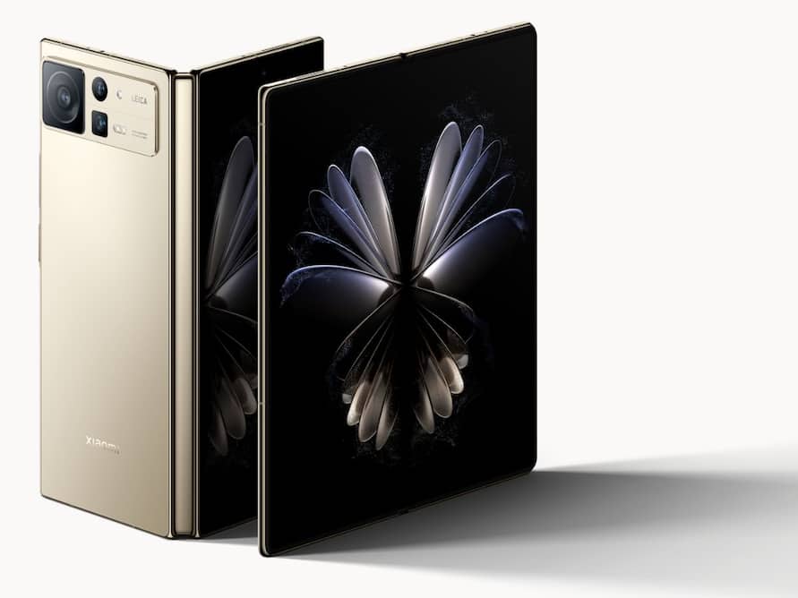 Xiaomi has recently filed a patent for trifold phone; Here are the details