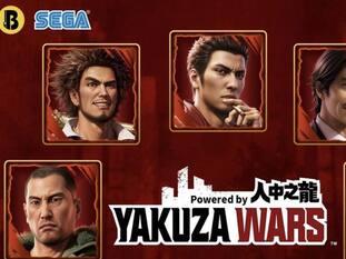 Yakuza Wars mobile game could get announced in Tokyo Game Show 2024