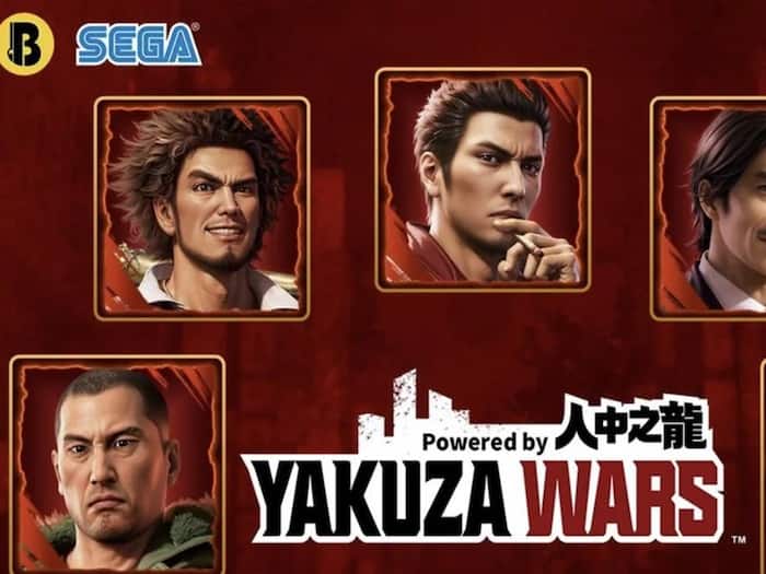 Yakuza Wars