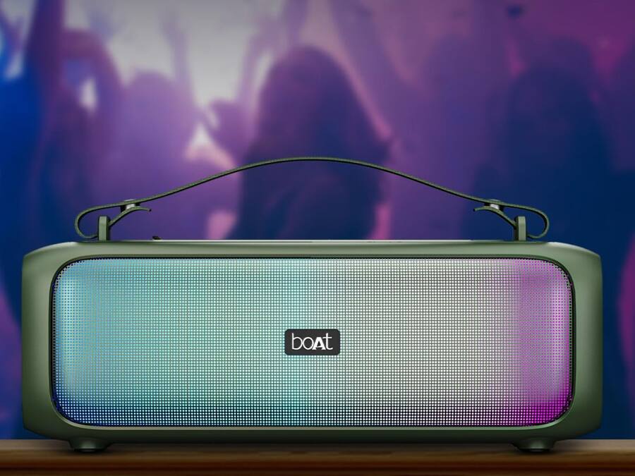 boAt Stone 580 Bluetooth Speaker