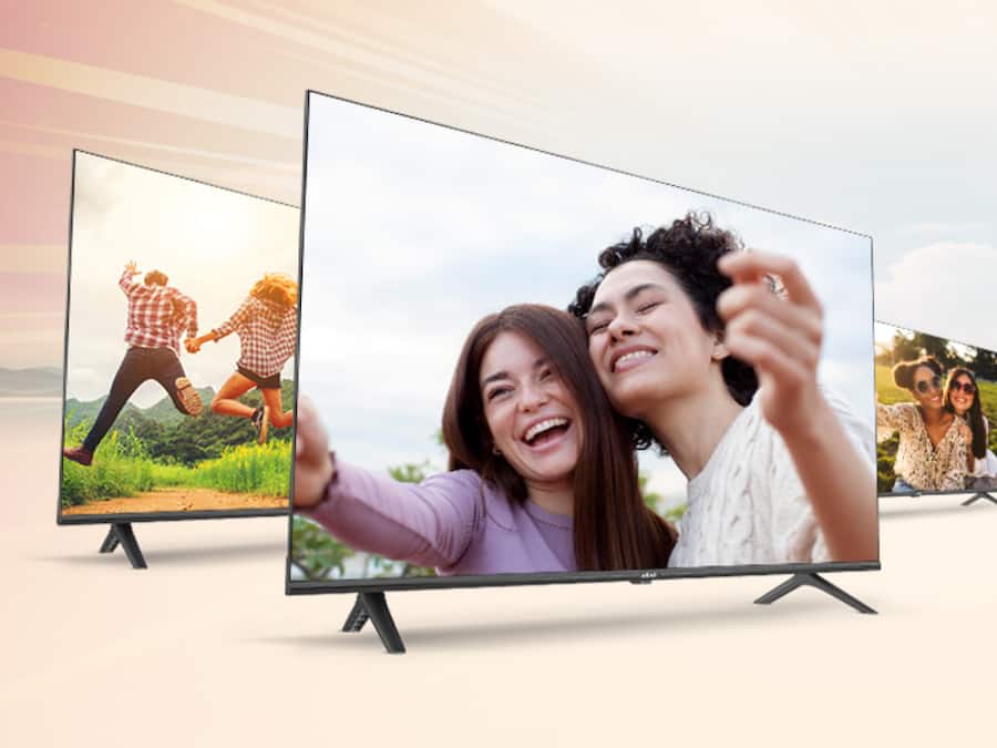 AKAI ने भारत में लॉन्च किए बड़ी स्क्रीन वाले धाकड़ QLED TVs, मिलेंगे जबरदस्त फीचर्स akai