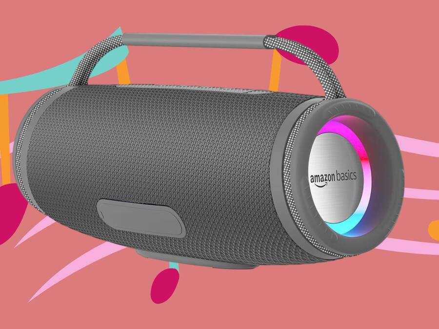 amazon basics Bluetooth 16W Speaker