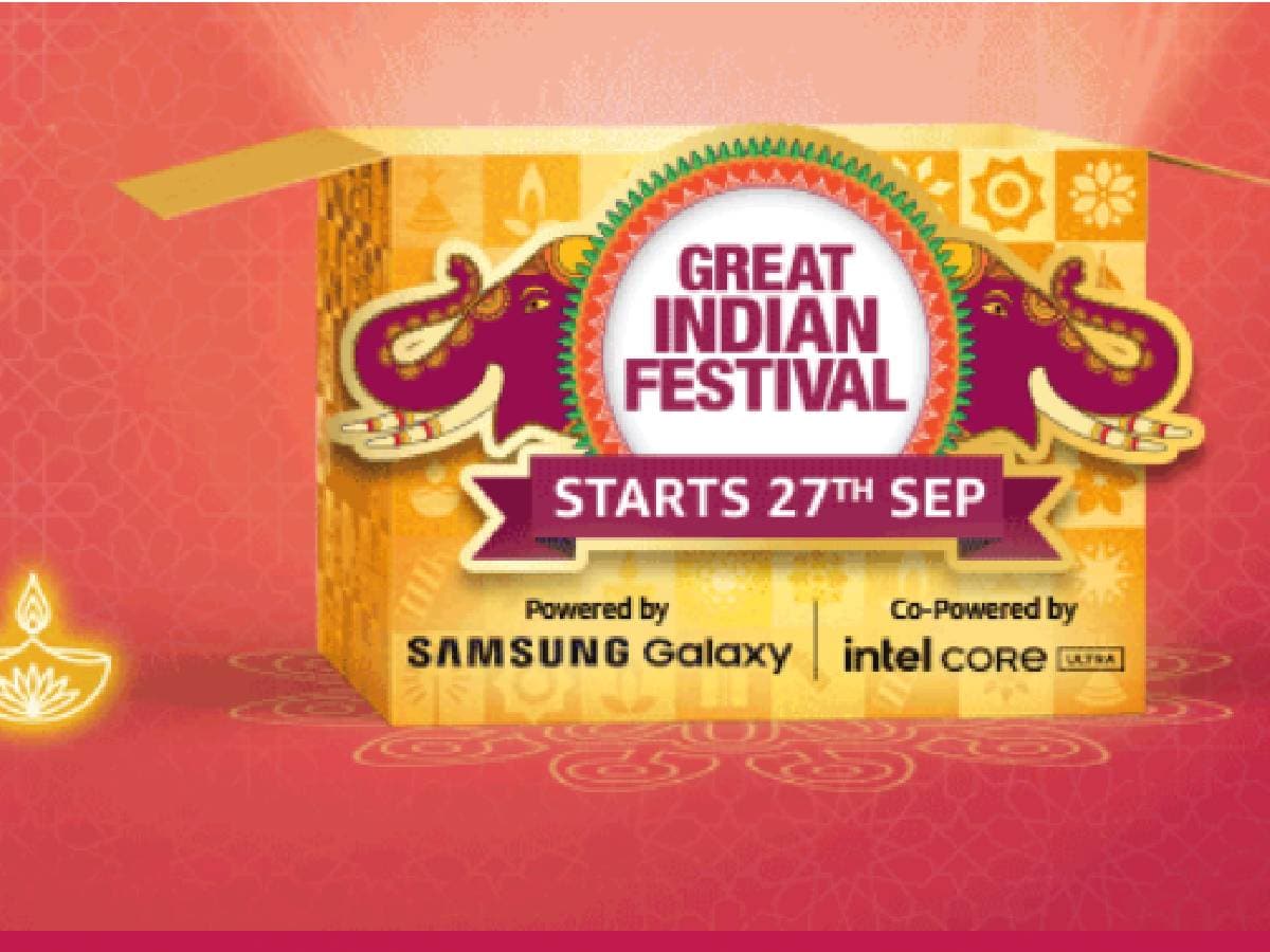 Amazon Great Indian Festival 2024 Is Here Milly Suzette