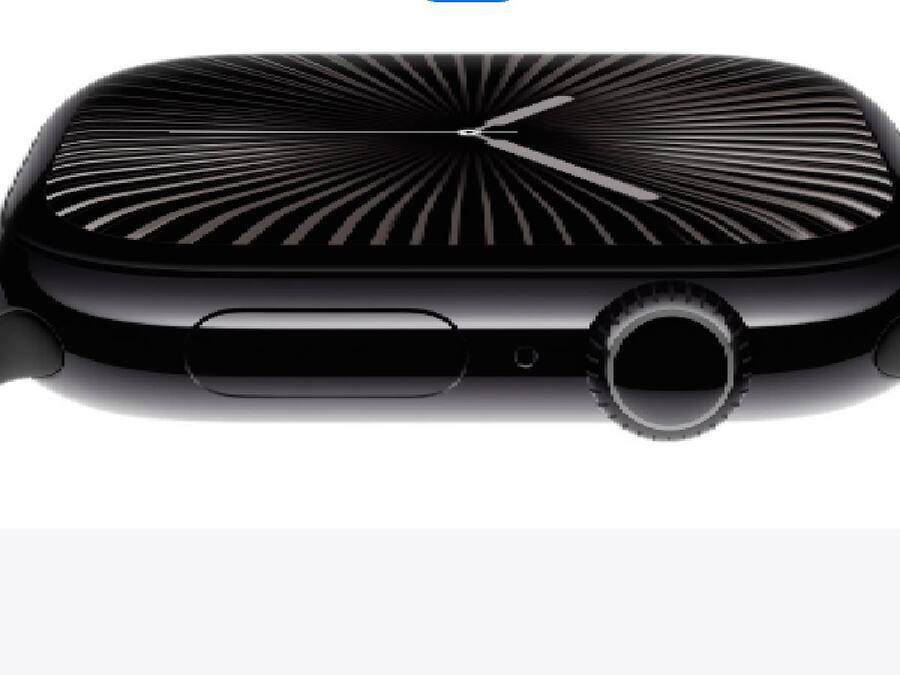 apple watch 10 new