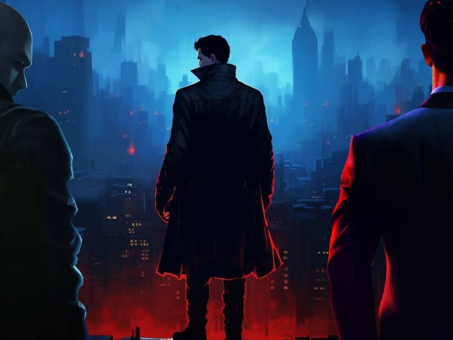 Best detective games available in 2024 on the Google Play Store best detective games
