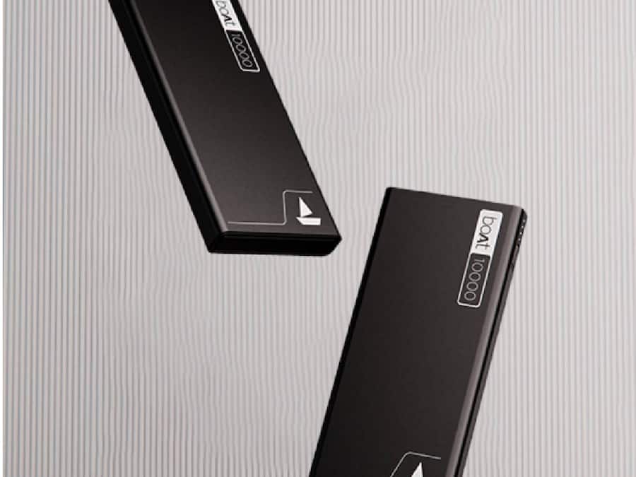 boAt Energyshroom PB300 Powerbank
