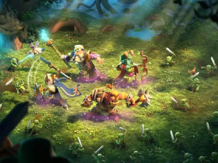clash of clans 1