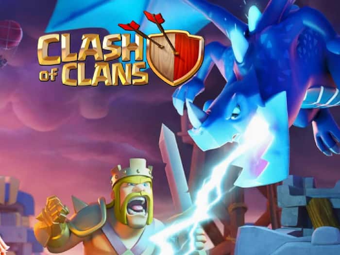 clash of clans new