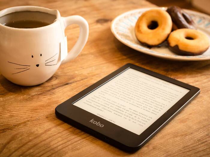 e reader