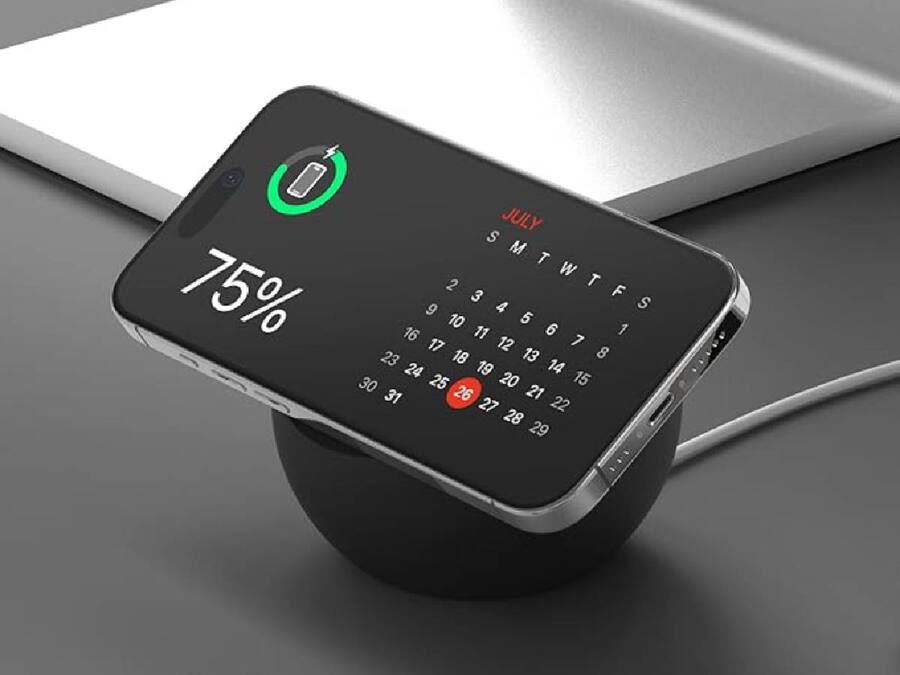 elago MS2 Charging Stand Compatible with MagSafe Charger