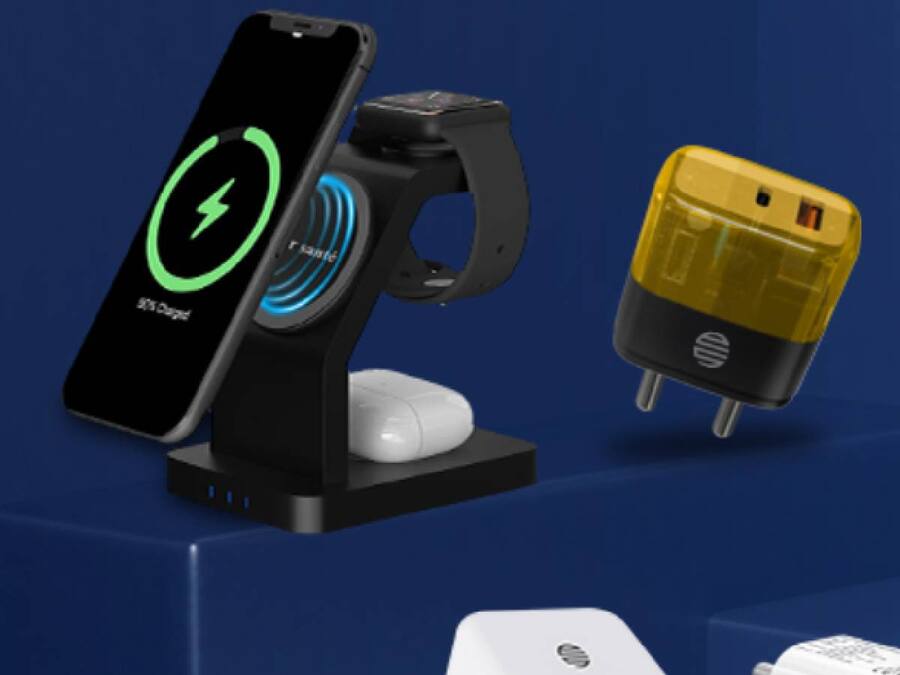 eller santé® 23w Magnetic MagSafe Charger