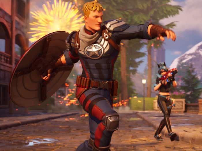 fortnite new 2