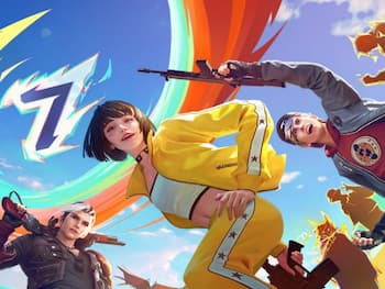 Garena Free Fire Max Redeem Codes Today 29 December: Grab Diamonds, Guns, Rewards