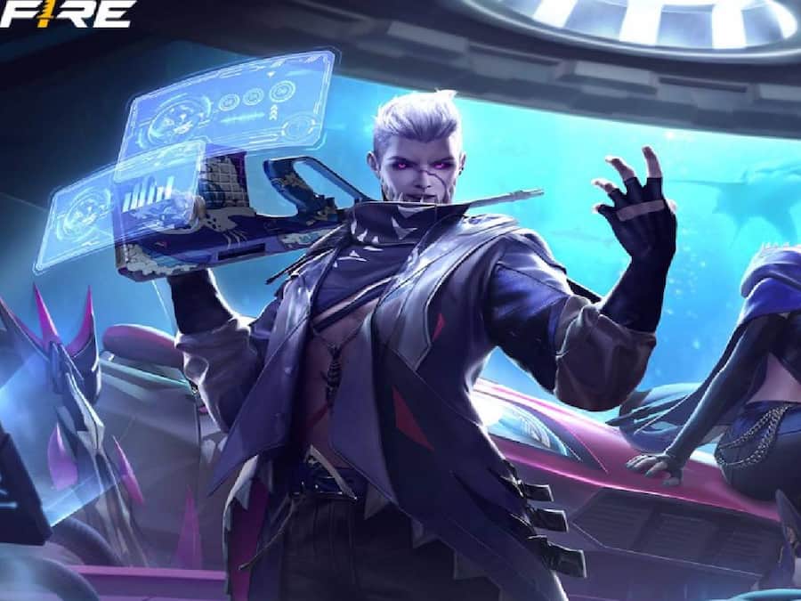 free fire redeem code