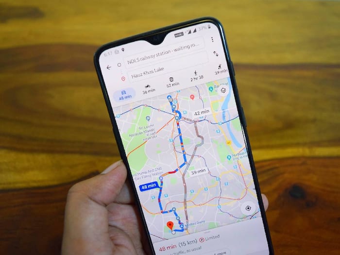 google maps 2