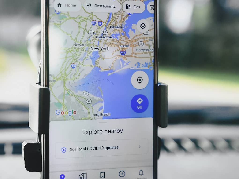 google maps