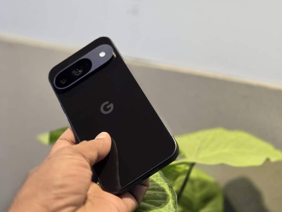 Google Pixel 9a फोन 48MP कैमरा के साथ होगा लॉन्च! फीचर्स हुए लीक google pixel 1