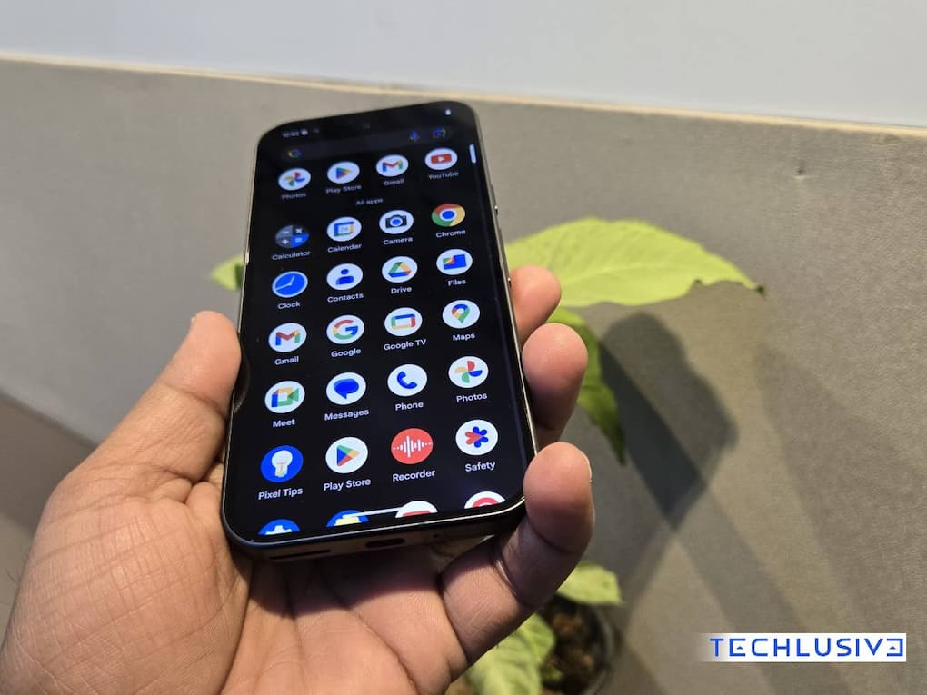 google pixel 9