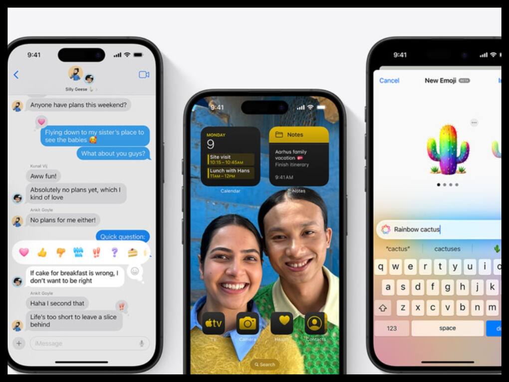iOS