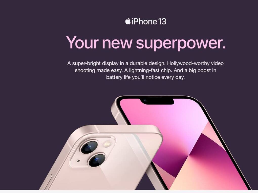 iPhone 13 Neww