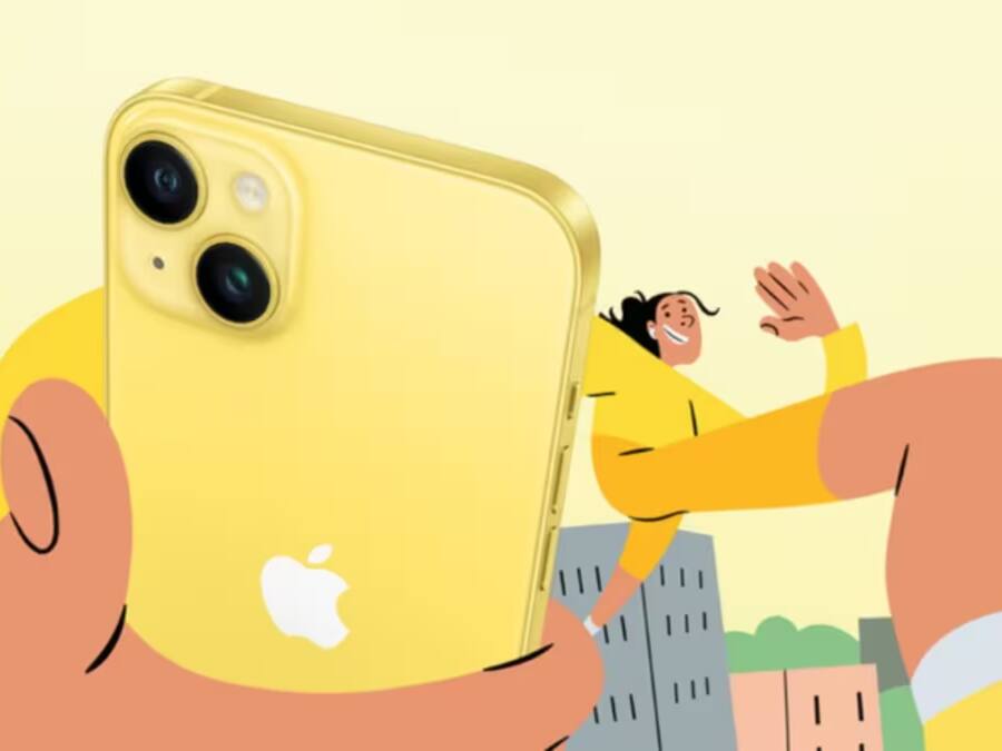 iPhone SE 4 Plus में मिलेगा iPhone 14 Plus जितना बड़ा डिस्प्ले! जानें कितनी होगी कीमत iPhone 14 Plus (7)