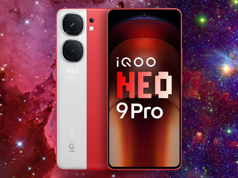 iQOO Neo 9 Pro