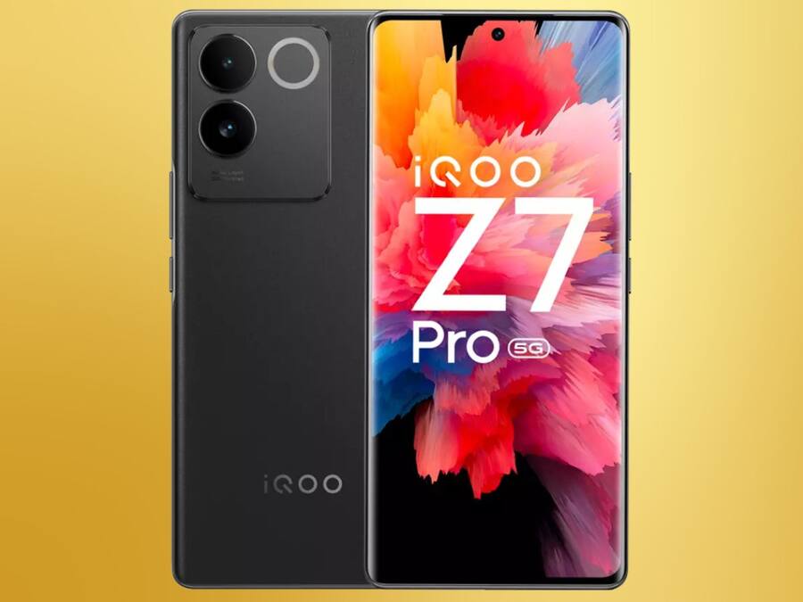 iQOO Z7 Pro