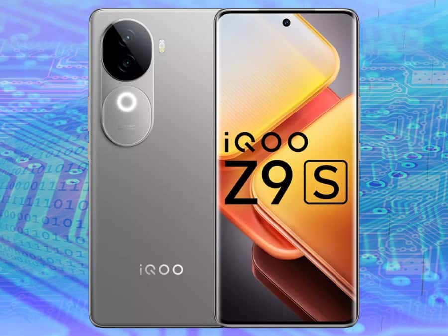 iQOO Z9s