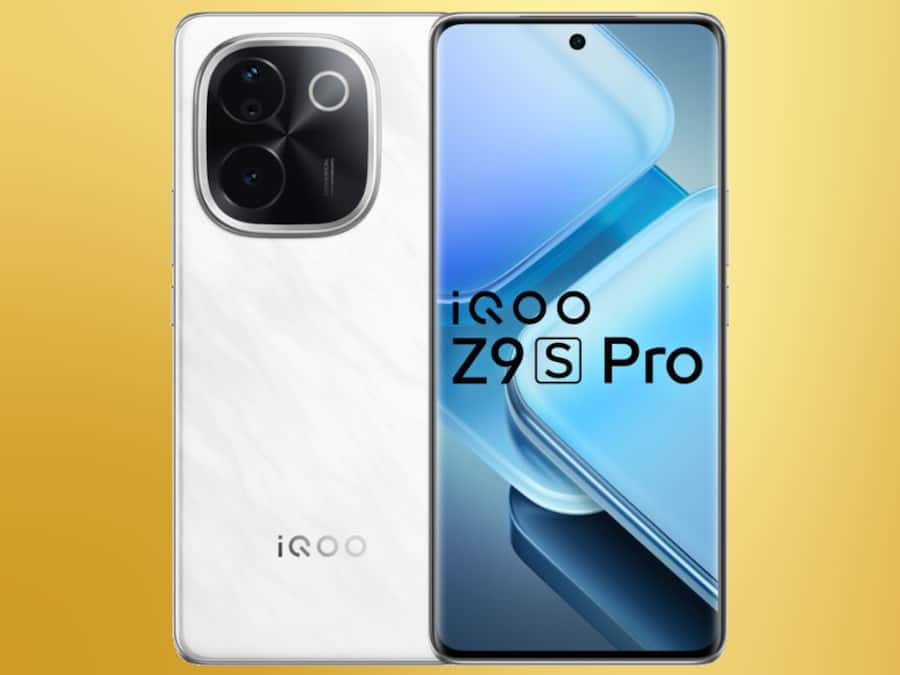 iQOO Z9s Pro 5G