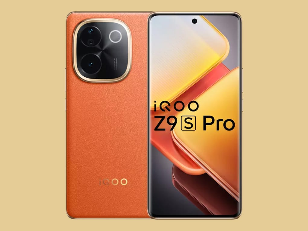 iQOO Z9s Pro 5G