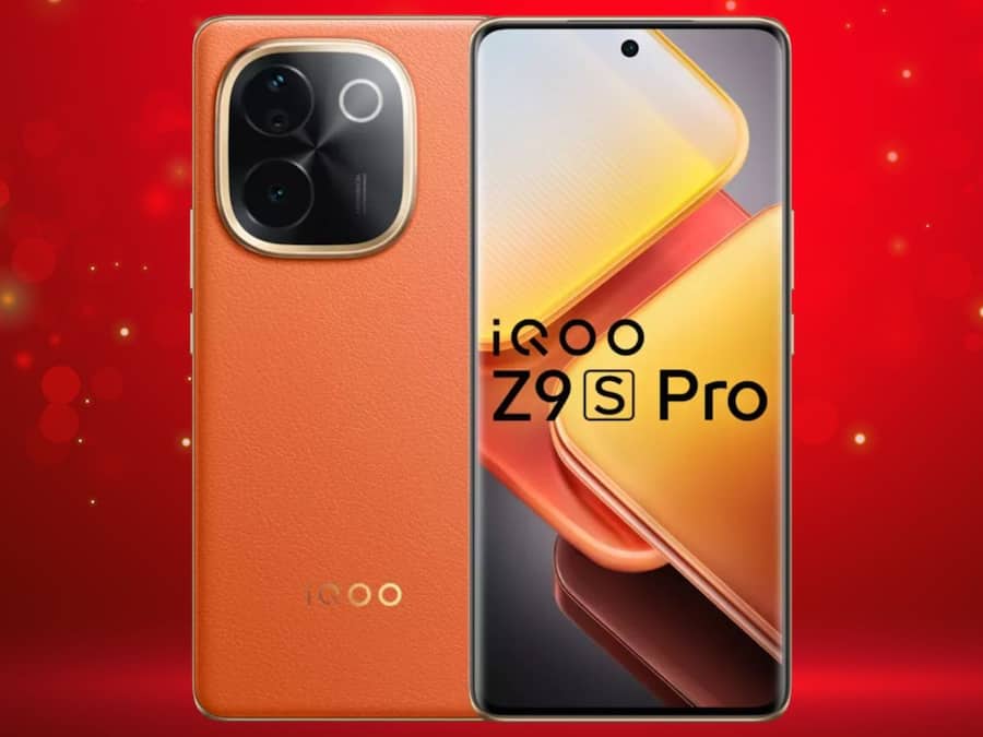 iQOO Z9s Pro