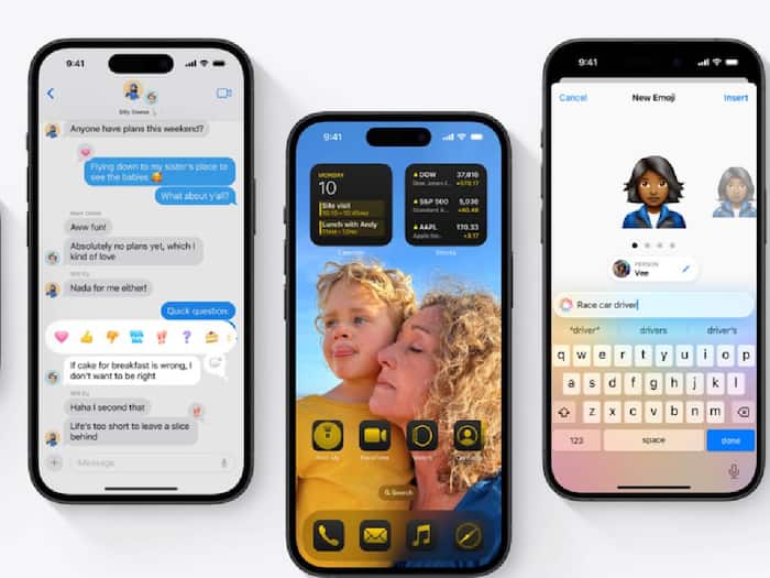 ios 18