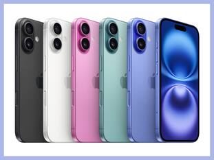 48MP कैमरा, बड़ी स्टोरेज और A18 चिप के साथ आया iPhone 16, यहां देखें पहली झलक