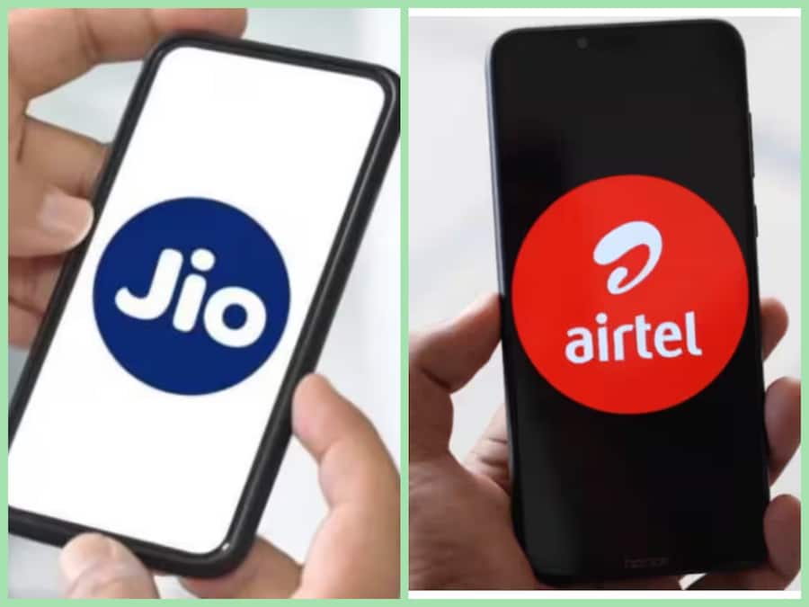 Jio-Airtel के सस्ते ब्रॉडबैंड प्लान, हाई-स्पीड इंटरनेट के साथ मिलेगा टीवी और OTT का मजा jio airtel
