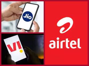 Jio, Airtel और Vi के धांसू रिचार्ज प्लान, रोज 2.5GB डेटा के साथ मिलेगा बहुत कुछ
