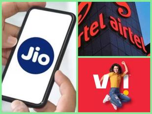 Jio, Airtel और Vi के ज्यादा बेनेफिट्स वाले धाकड़ प्लान, मिलेगी हर महीने रिचार्ज करने से छुट्टी