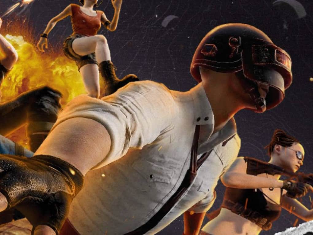 pubg loot