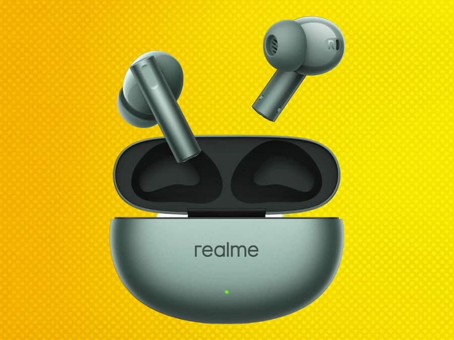 realme Buds Air 6 TWS