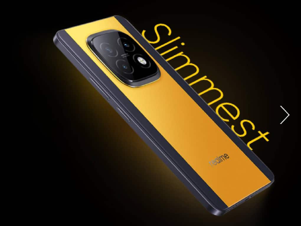 realme NARZO 70 Turbo 5G