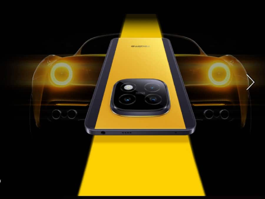 realme NARZO 70 Turbo 5G