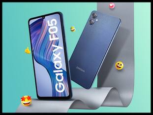 Samsung Galaxy F05 फोन 50MP कैमरा के साथ भारत में लॉन्च, दाम मात्र 7,999 रुपये