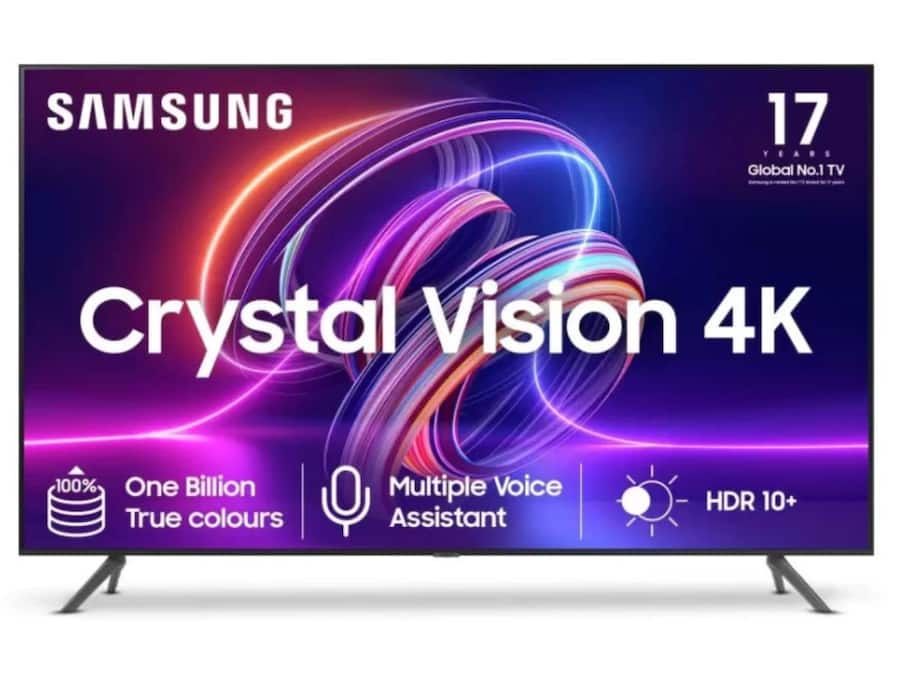 samsung crystal vision 4k