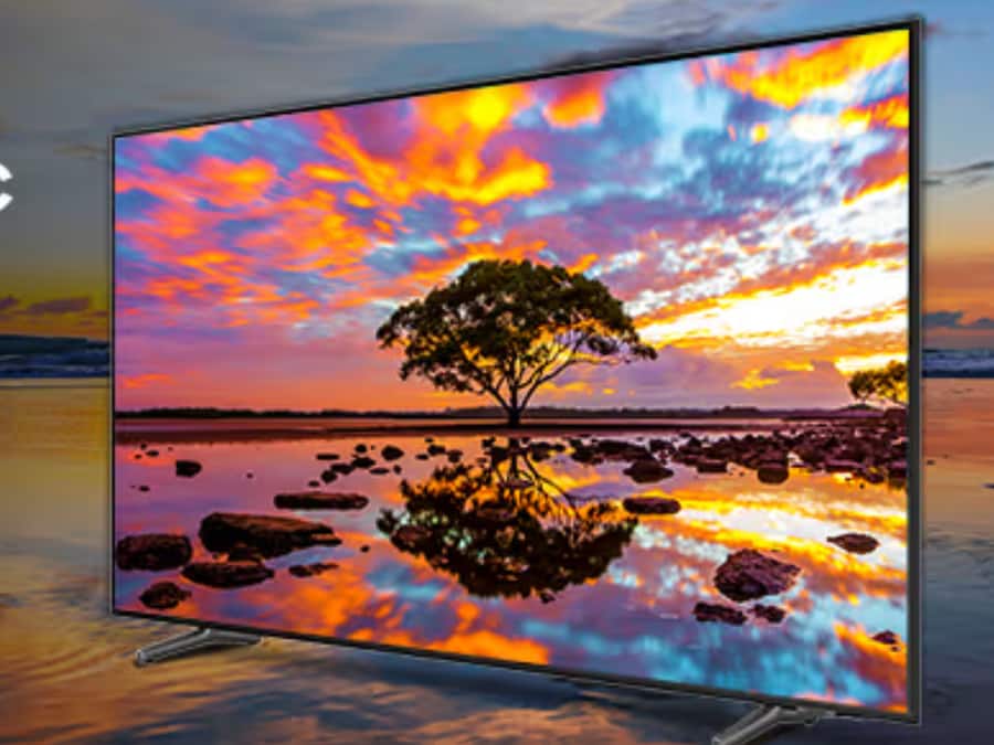 Samsung Crystal 4K Dynamic TV भारत में लॉन्च, जानिए कीमत और फीचर्स samsung