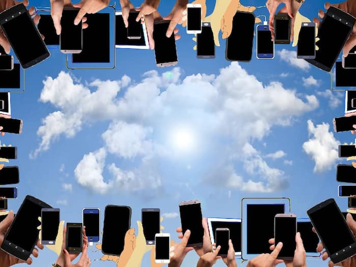 smartphone environment