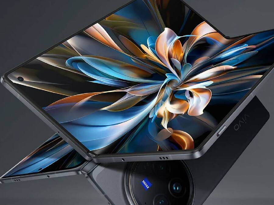 Vivo X Fold 4 होगा पतला और हल्का, खास फीचर्स का खुलासा vivo X Fold3 Pro 5G