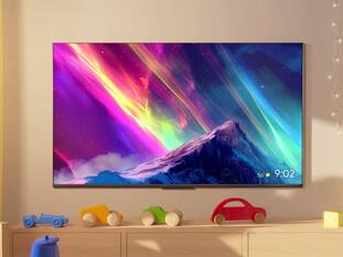 How to use AI art screensavers on Google TV?