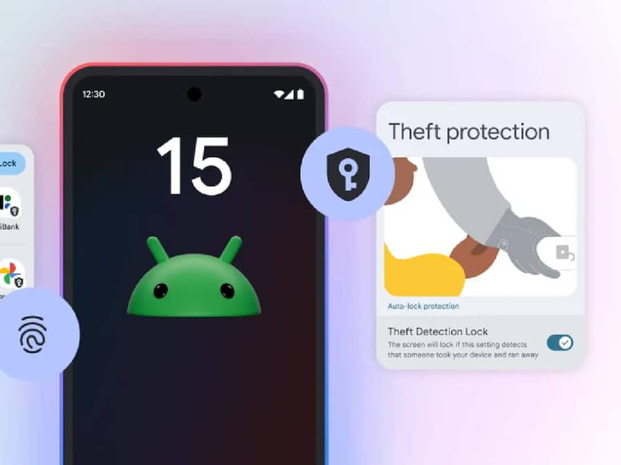 Google Pixel Smartphones Level Up: Android 15 Rolls Out with Exciting Features ANDROID 15