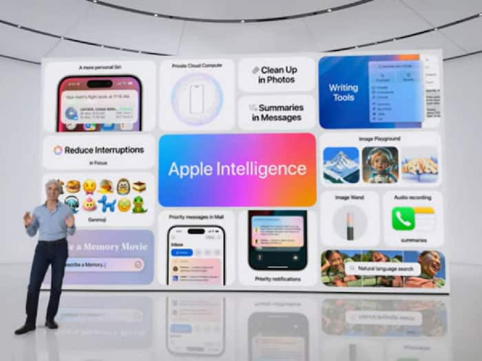 APPLE INTELLIGENCE